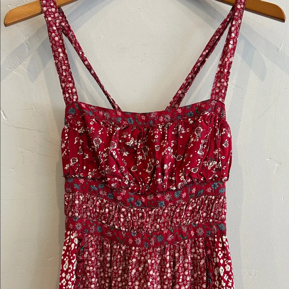 Free People Yesica Maxi Dress